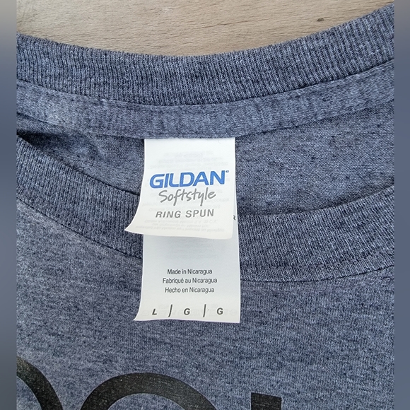 Cookie baking crew large t-shirt - Picture 3 of 8